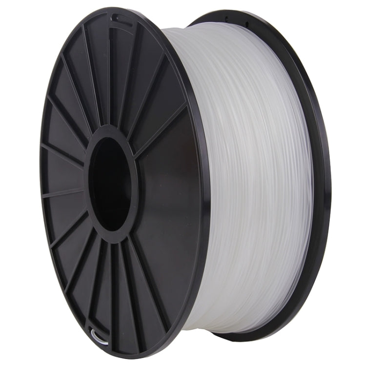 ABS 3.0 mm Color Series 3D Printer Filaments, about 135m(Transparent) - Consumer Electronics by buy2fix | Online Shopping UK | buy2fix