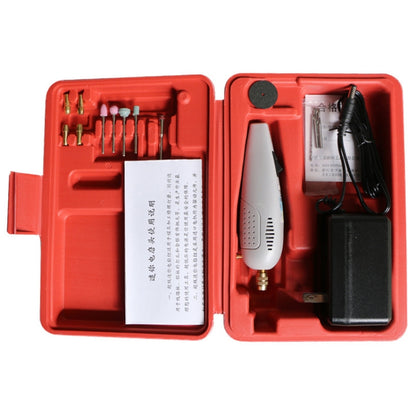 Multi-function Super Mini Electric Drill Set(Red) - Drill & Drill Bits by buy2fix | Online Shopping UK | buy2fix