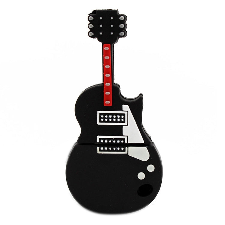 16GB Guitar Shape USB Flash Disk - USB Flash Drives by buy2fix | Online Shopping UK | buy2fix