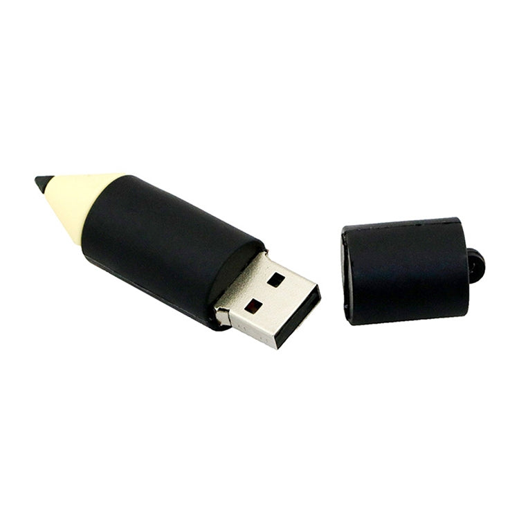 4GB Pencil Shape USB Flash Disk - USB Flash Drives by buy2fix | Online Shopping UK | buy2fix