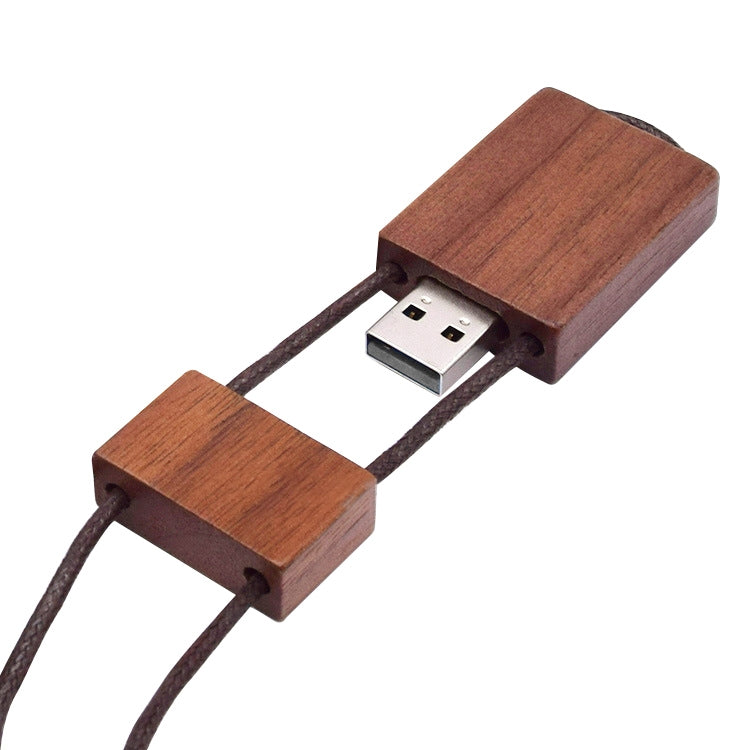 2 GB Wood Material Series USB Flash Disk - USB Flash Drives by buy2fix | Online Shopping UK | buy2fix