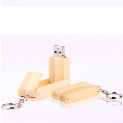 8 GB Wood Material Series USB Flash Disk - USB Flash Drives by buy2fix | Online Shopping UK | buy2fix