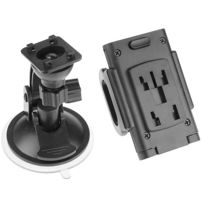 Universal Car Windshield Suction Mount Bracket Holder, For iPhone, Galaxy, Sony, Lenovo, HTC, Huawei, and other Smartphones of Width: 4-12cm - Car Holders by buy2fix | Online Shopping UK | buy2fix