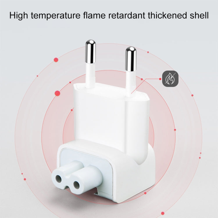 Travel Power Adapter Charger, AU Plug(White) - Apple Accessories by buy2fix | Online Shopping UK | buy2fix