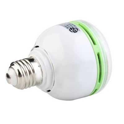 3W Human Sensor 48 LED Lights Delay, Base Type: E27 - Sensor LED Lights by buy2fix | Online Shopping UK | buy2fix