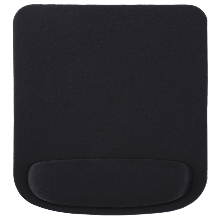 Cloth Wrist Rest Mouse Pad(Black) - Computer & Networking by buy2fix | Online Shopping UK | buy2fix