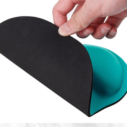 2 PCS Cloth Gel Wrist Rest Mouse Pad - Mouse Pads by buy2fix | Online Shopping UK | buy2fix