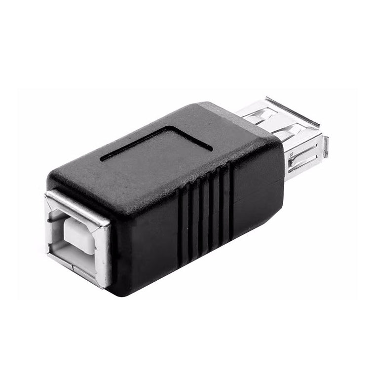 USB 2.0 AF to BF Printer Adapter Converter - USB Adapter by buy2fix | Online Shopping UK | buy2fix