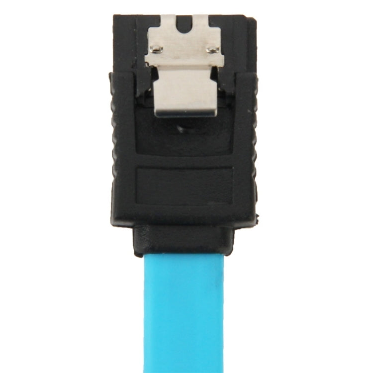 7 Pin SATA 3.0 Female to 7 Pin SATA 3.0 Female HDD Data Cable, Length: 50cm(Blue) - eSATA & SATA & IDE by buy2fix | Online Shopping UK | buy2fix