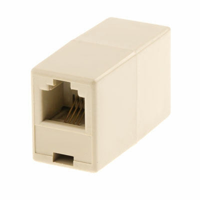 Telphone RJ11 Modular Adaptors - Lan Cable and Tools by buy2fix | Online Shopping UK | buy2fix