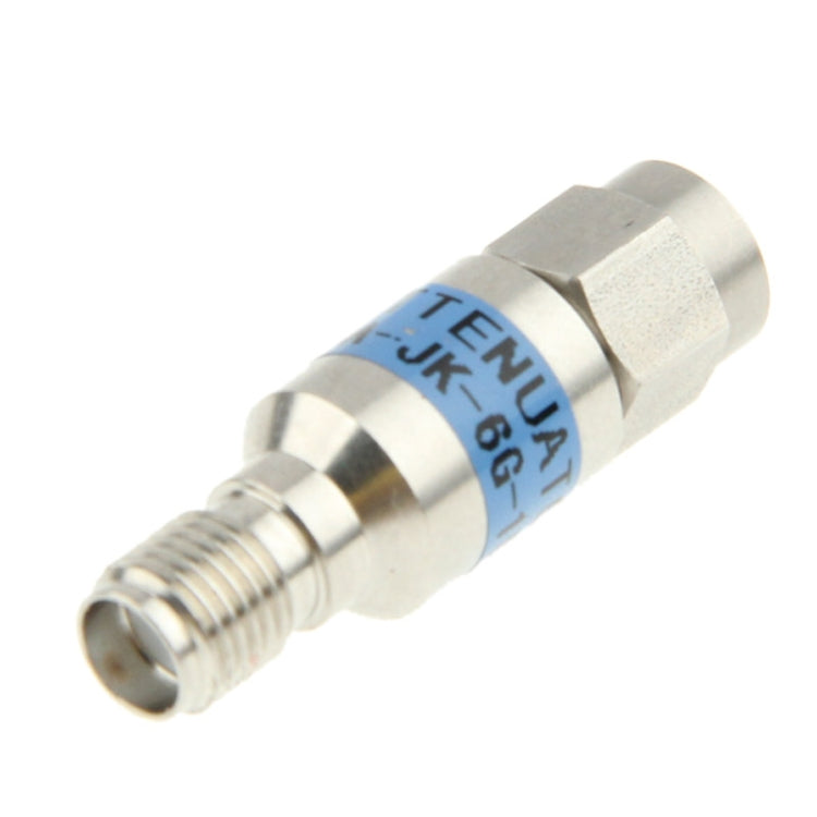 SMA 6G 15DB Radio Frequency Gain Attenuator - Connectors by buy2fix | Online Shopping UK | buy2fix