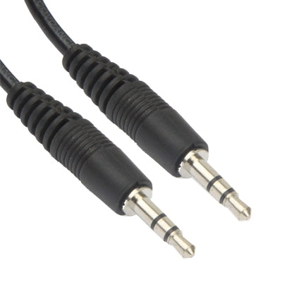 Aux cable, 3.5mm Male Mini Plug Stereo Audio Cable, Length: 3m - Aux Cable by buy2fix | Online Shopping UK | buy2fix