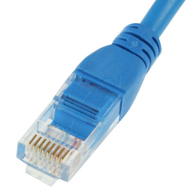 RJ45 Ethernet LAN Network Cable, Length: 50cm - Lan Cable and Tools by buy2fix | Online Shopping UK | buy2fix