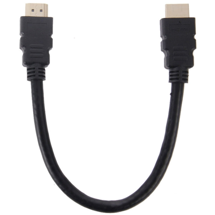 28cm 1.3 Version Gold Plated 19 Pin HDMI to 19 Pin HDMI Cable - Cable by buy2fix | Online Shopping UK | buy2fix