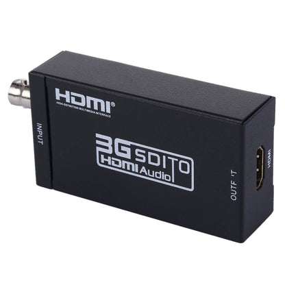 AY30 Mini 3G SDI to HDMI Converter - Video Converter by buy2fix | Online Shopping UK | buy2fix