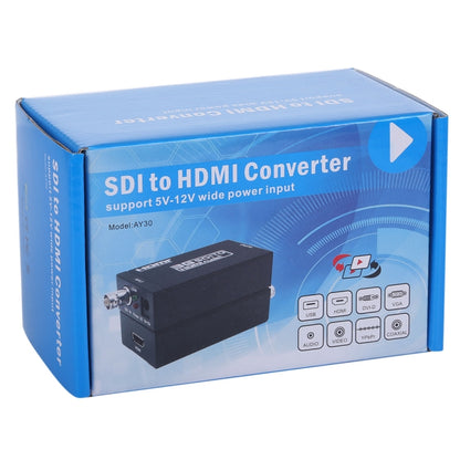 AY30 Mini 3G SDI to HDMI Converter - Video Converter by buy2fix | Online Shopping UK | buy2fix