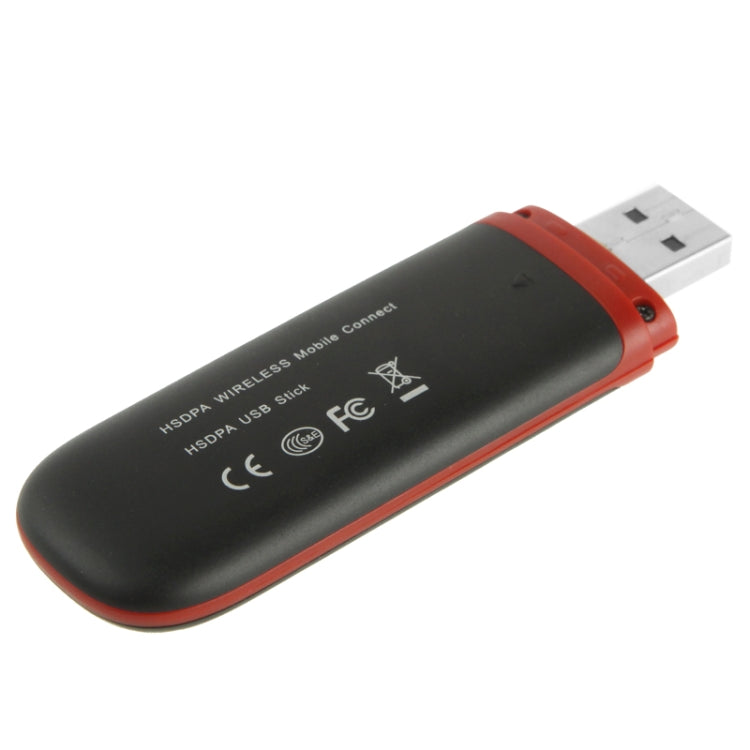 7.2Mbps HSDPA 3G USB 2.0 Wireless Modem / HSDPA USB Stick, Support TF Card, Sign Random Delivery - Computer & Networking by buy2fix | Online Shopping UK | buy2fix