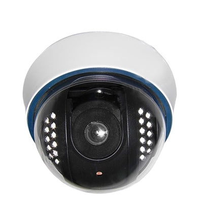 1/3 SONY Color 420TVL Dome CCD Camera, IR Distance: 15m - Security by buy2fix | Online Shopping UK | buy2fix