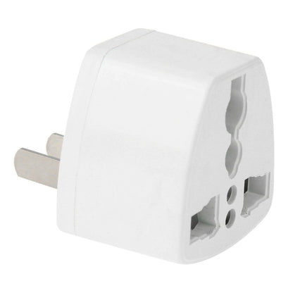 Travel Wall Power Adapter Plug Adapter, US Plug(White) - Consumer Electronics by buy2fix | Online Shopping UK | buy2fix