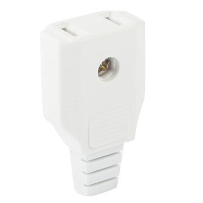 US Plug Female AC Wall Universal Travel Power Socket Plug Adaptor - Consumer Electronics by buy2fix | Online Shopping UK | buy2fix