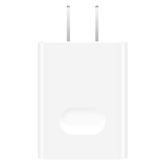 Original Huawei CP404 USB Interface Super Fast Charging Charger (Max 22.5W SE) with 3A USB to USB-C / Type-C Data Cable(White) - Mobile Accessories by Huawei | Online Shopping UK | buy2fix