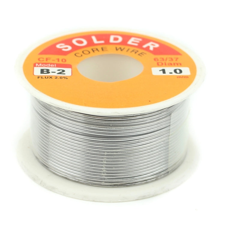 JIAFA CF-1010 1.0mm Solder Wire Flux Tin Lead Melt Soldering Wire - Home & Garden by JIAFA | Online Shopping UK | buy2fix