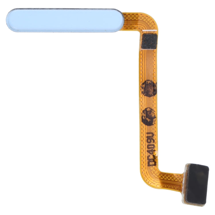 For Samsung Galaxy A23 4G SM-A235 Original Fingerprint Sensor Flex Cable(Blue) - Repair & Spare Parts by buy2fix | Online Shopping UK | buy2fix