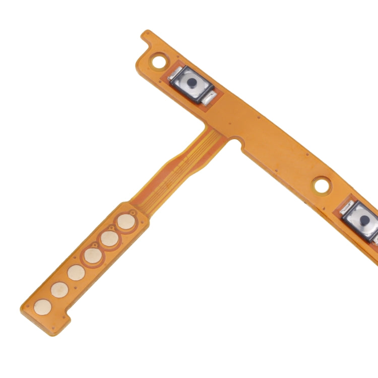 For Samsung Galaxy S22 Ultra 5G SM-S908B Original Power Button & Volume Button Flex Cable - Repair & Spare Parts by buy2fix | Online Shopping UK | buy2fix