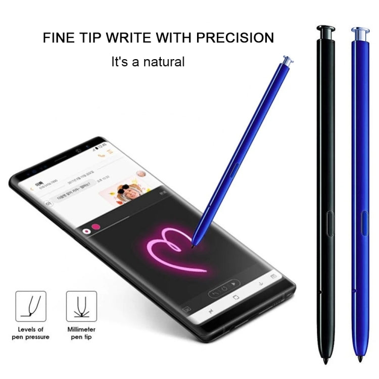 For Samsung Galaxy Note10 SM-970F Screen Touch Pen (White) - Others by buy2fix | Online Shopping UK | buy2fix