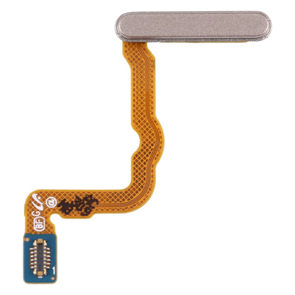 For Samsung Galaxy Z Fold4 SM-F936 Original Fingerprint Sensor Flex Cable (Gold) - Flex Cable by buy2fix | Online Shopping UK | buy2fix