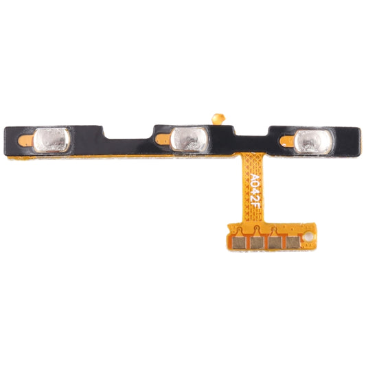 For Samsung Galaxy A04E SM-A042F Original Power Button & Volume Button Flex Cable - Flex Cable by buy2fix | Online Shopping UK | buy2fix