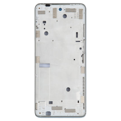 For Motorola Moto G Stylus 5G 2022 Original Front Housing LCD Frame Bezel Plate (Green) - Repair & Spare Parts by buy2fix | Online Shopping UK | buy2fix