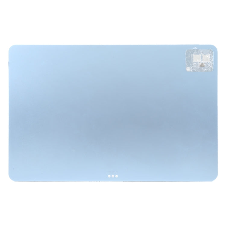 For vivo Pad Original Battery Back Cover(Blue) - Repair & Spare Parts by buy2fix | Online Shopping UK | buy2fix