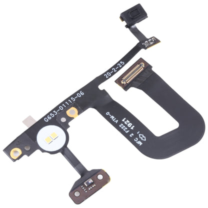 Original Flashlight Flex Cable for Google Pixel 4a 5G - Flex Cable by buy2fix | Online Shopping UK | buy2fix