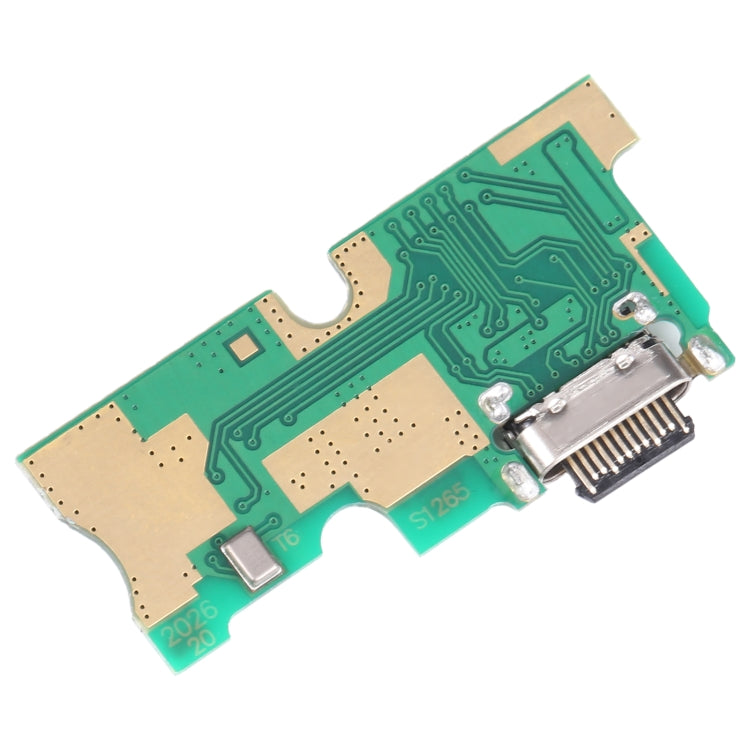 For T-Mobile Revvl V 4G Charging Port Board - For T-Mobile by buy2fix | Online Shopping UK | buy2fix