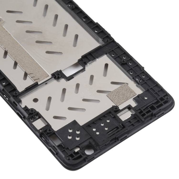 For ZTE Blade L210 Middle Frame Bezel Plate - Repair & Spare Parts by buy2fix | Online Shopping UK | buy2fix