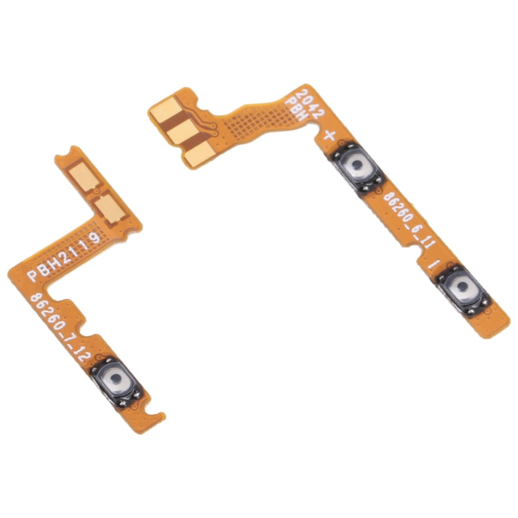 For OnePlus 8 Nord 5G / Z AC2001 AC2003 Power Button & Volume Button Flex Cable - Repair & Spare Parts by buy2fix | Online Shopping UK | buy2fix