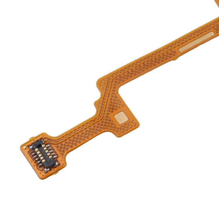 For Xiaomi Redmi K30S / Mi 10T 5G / Mi 10T Pro 5G Original Fingerprint Sensor Flex Cable (Black) - Repair & Spare Parts by buy2fix | Online Shopping UK | buy2fix