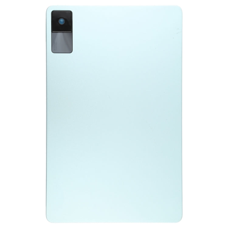 For Xiaomi Redmi Pad Original Battery Back Cover(Green) - Repair & Spare Parts by buy2fix | Online Shopping UK | buy2fix