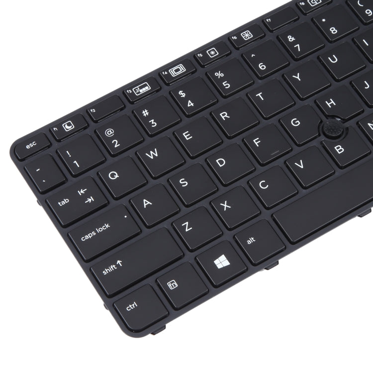 For HP Probook 650 G2 G3 655 G3 450 G3 841137-001 US Version Keyboard with Backlight and Pointing - Replacement Keyboards by buy2fix | Online Shopping UK | buy2fix