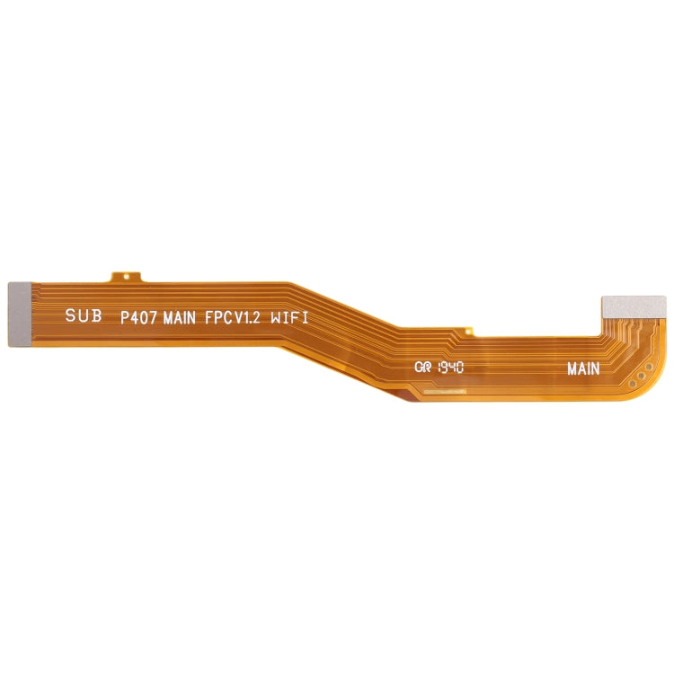 For Lenovo Tab P10 TB-X705 Original LCD Flex Cable - Flex Cable by buy2fix | Online Shopping UK | buy2fix