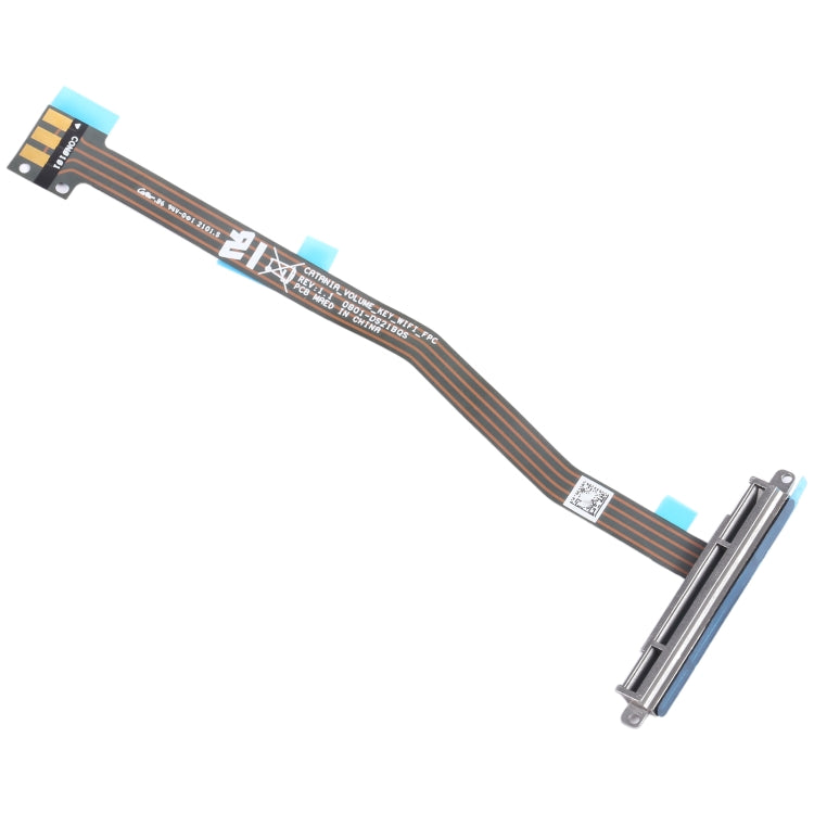 For Microsoft Surface Pro 8 1983 Volume Button Flex Cable - Flex Cable by buy2fix | Online Shopping UK | buy2fix