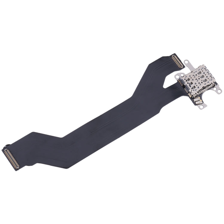 For Xiaomi 12 Lite SIM Card Holder Socket with Flex Cable - Flex Cable by buy2fix | Online Shopping UK | buy2fix