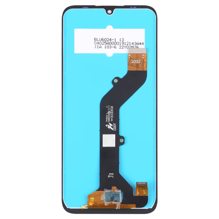 LCD Screen and Digitizer Full Assembly for Infinix Hot 20i - LCD Screen by buy2fix | Online Shopping UK | buy2fix