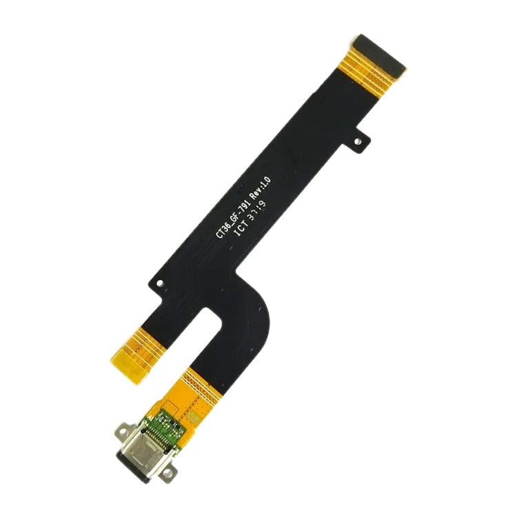 For Cat S52 Charging Port Flex Cable - For CAT by buy2fix | Online Shopping UK | buy2fix