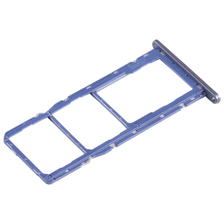 For Nokia G10 Original SIM + SIM + Micro SD Card Tray (Blue) - Card Tray by buy2fix | Online Shopping UK | buy2fix