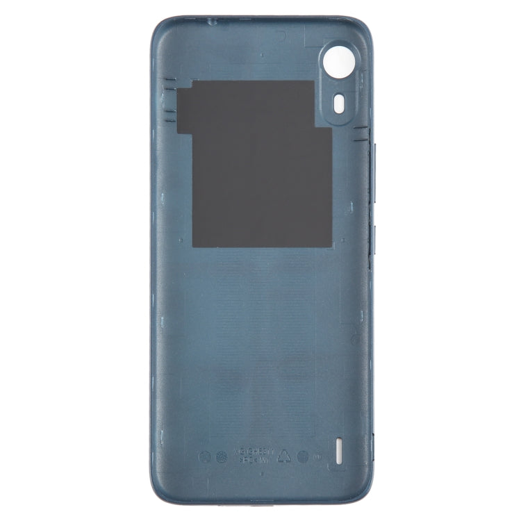 For Nokia C12 Original Battery Back Cover(Blue) - Back Cover by buy2fix | Online Shopping UK | buy2fix