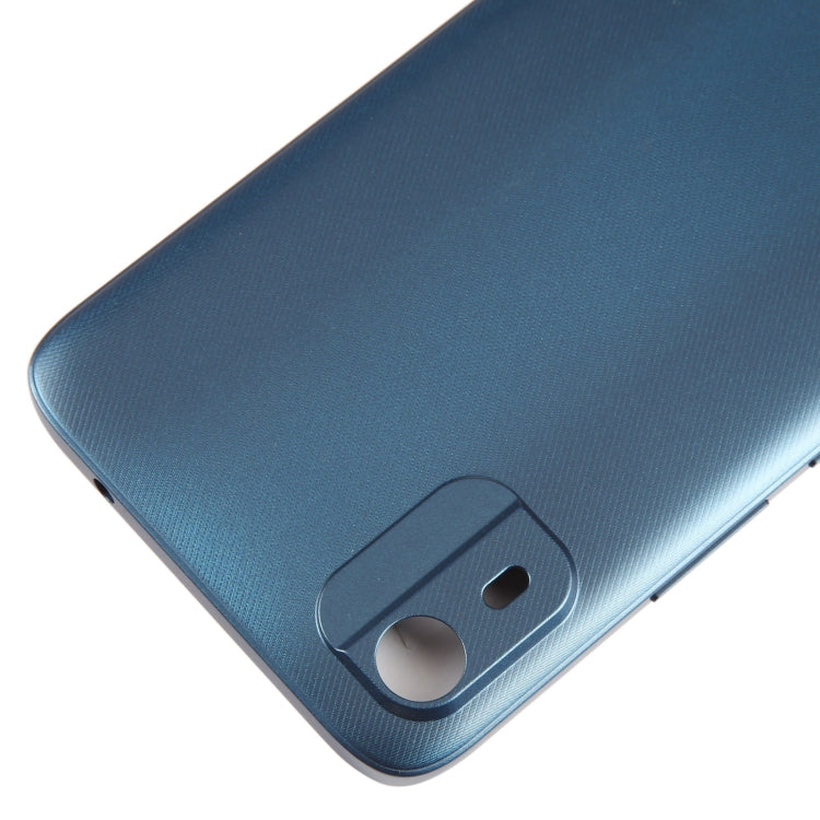 For Nokia C12 Original Battery Back Cover(Blue) - Back Cover by buy2fix | Online Shopping UK | buy2fix