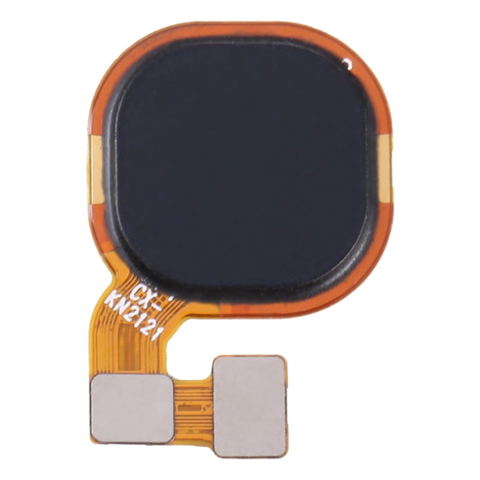 For Infinix Hot 9 X655C Original Fingerprint Sensor Flex Cable (Black) - Flex Cable by buy2fix | Online Shopping UK | buy2fix