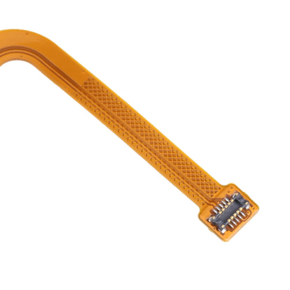 For Infinix Zero 8 X687 Original Fingerprint Sensor Flex Cable(Black) - Flex Cable by buy2fix | Online Shopping UK | buy2fix